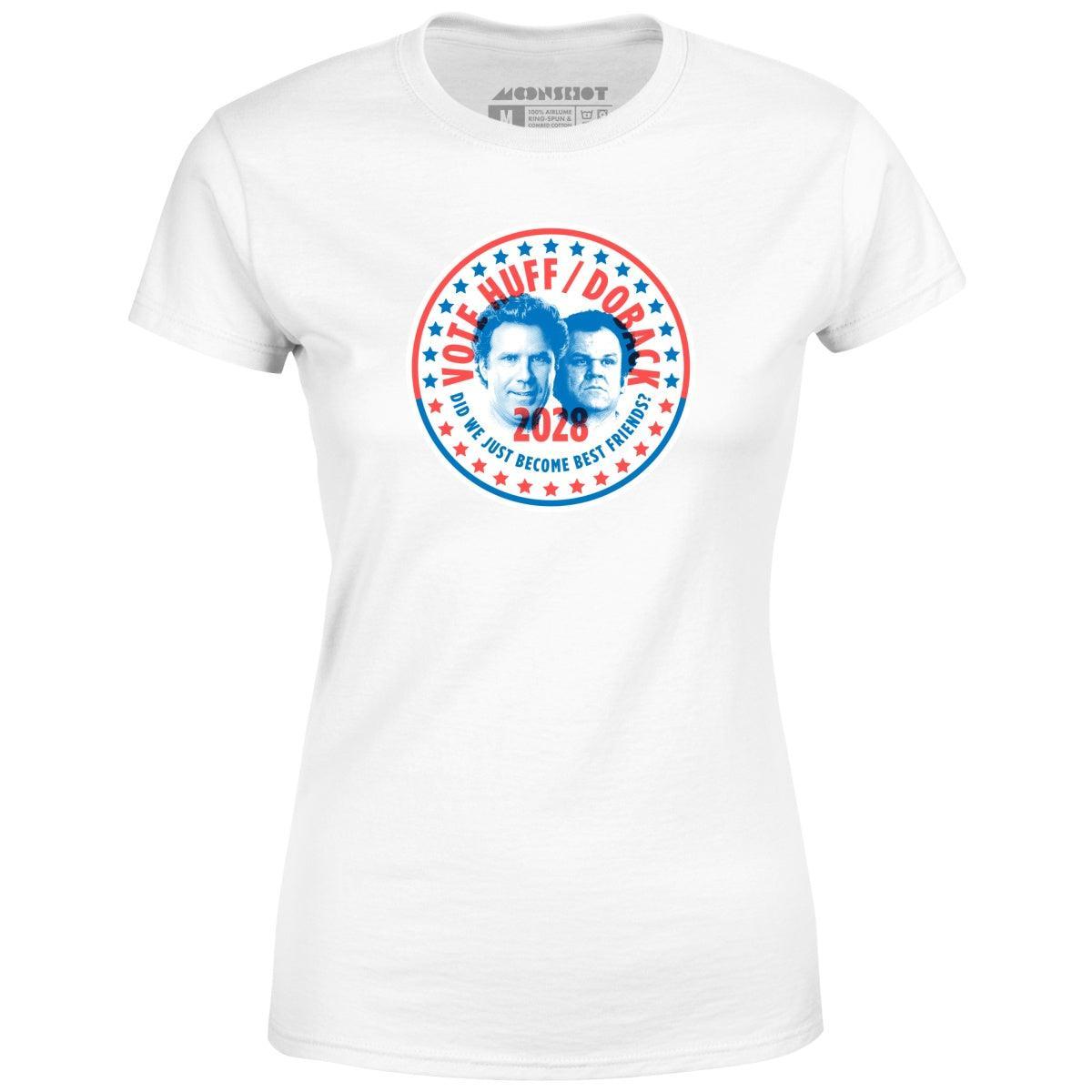 Pop's - Three Rivers, MI - Vintage Roller Rink - Women's T-Shirt Female Product Image