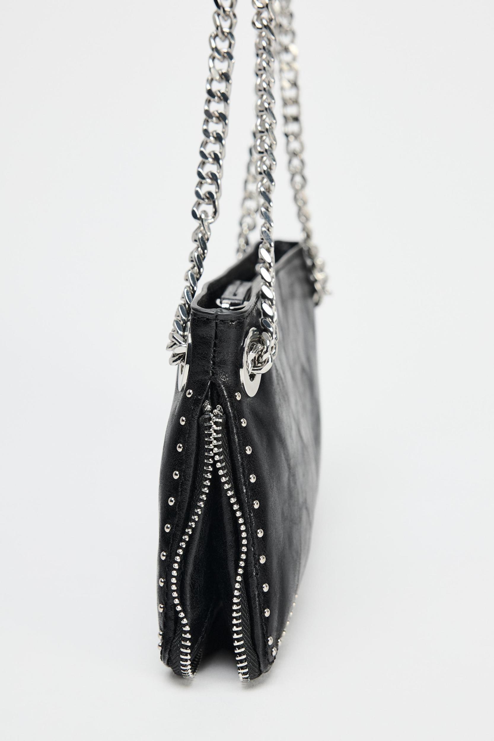LONG STUDDED BAG Product Image