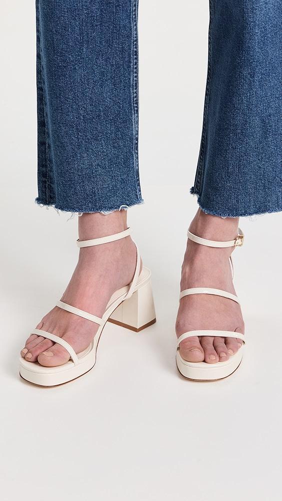 Larroudé Gio Sandals | Shopbop Product Image