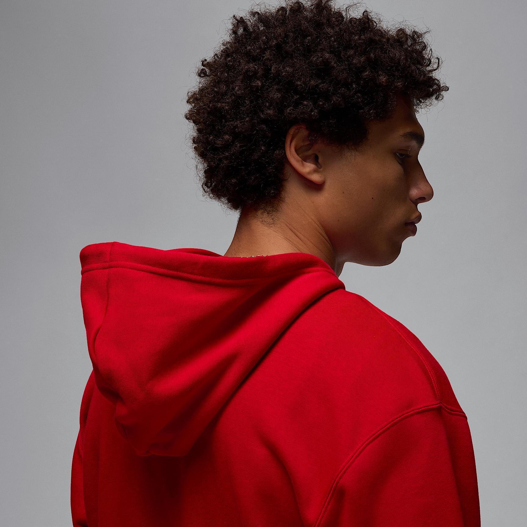 Jordan Brooklyn Fleece Men's Full-zip Hoodie Product Image