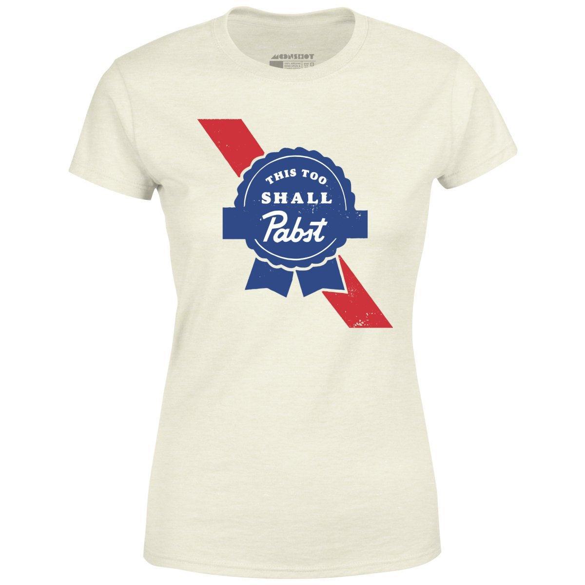 Kingpin Lanes - Los Angeles, CA - Vintage Bowling Alley - Women's T-Shirt Female Product Image