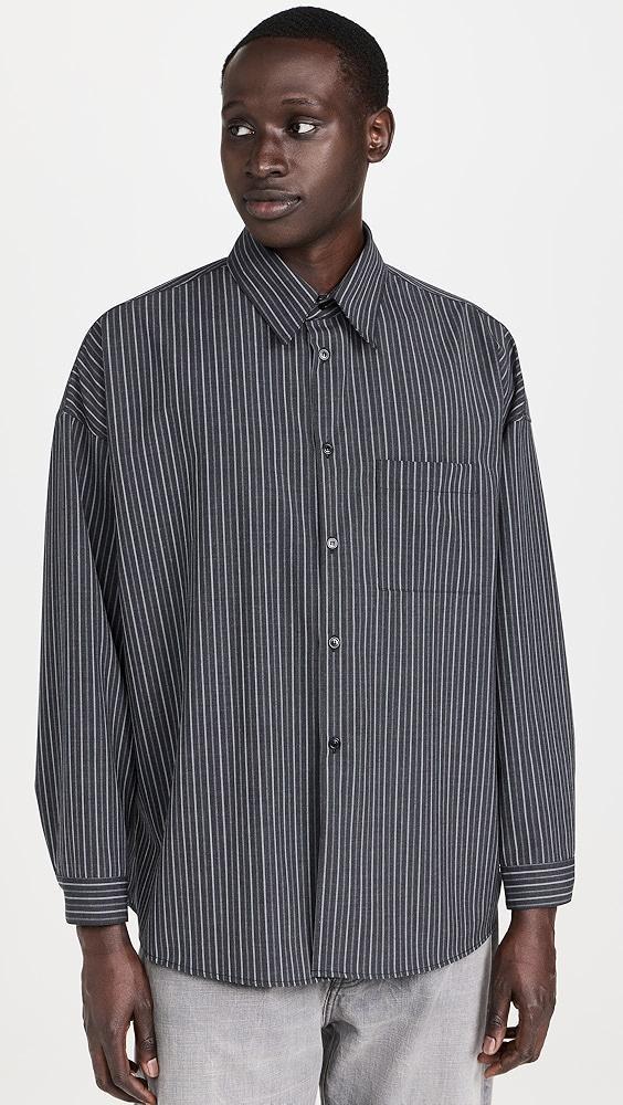 Marni Striped Shirt | Shopbop Product Image
