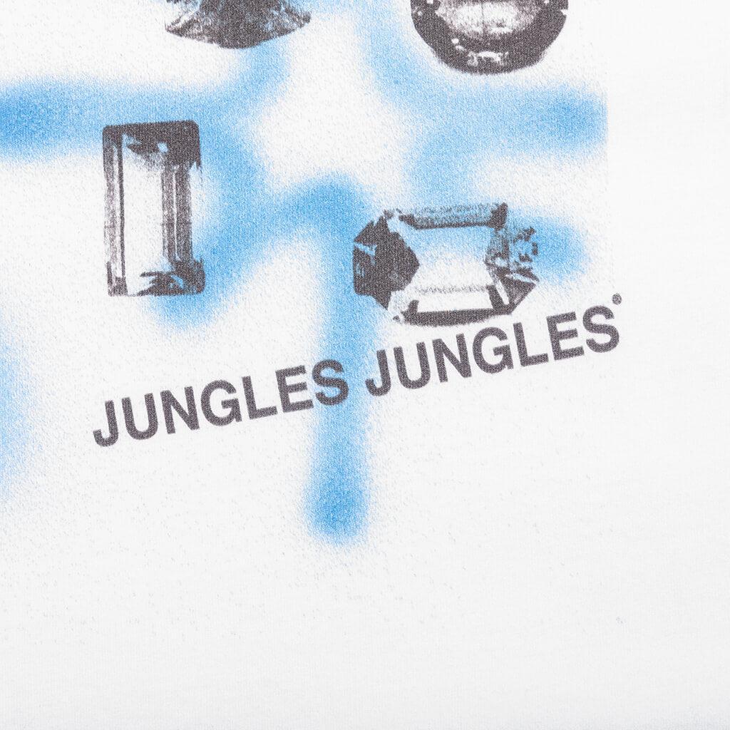 Birthstone Tee - White Male Product Image