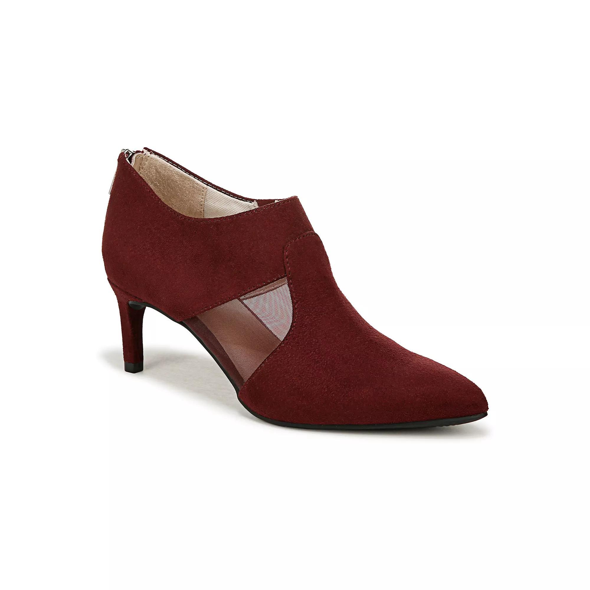LifeStride Annette Women's Pumps, Size: 10, California Red Product Image