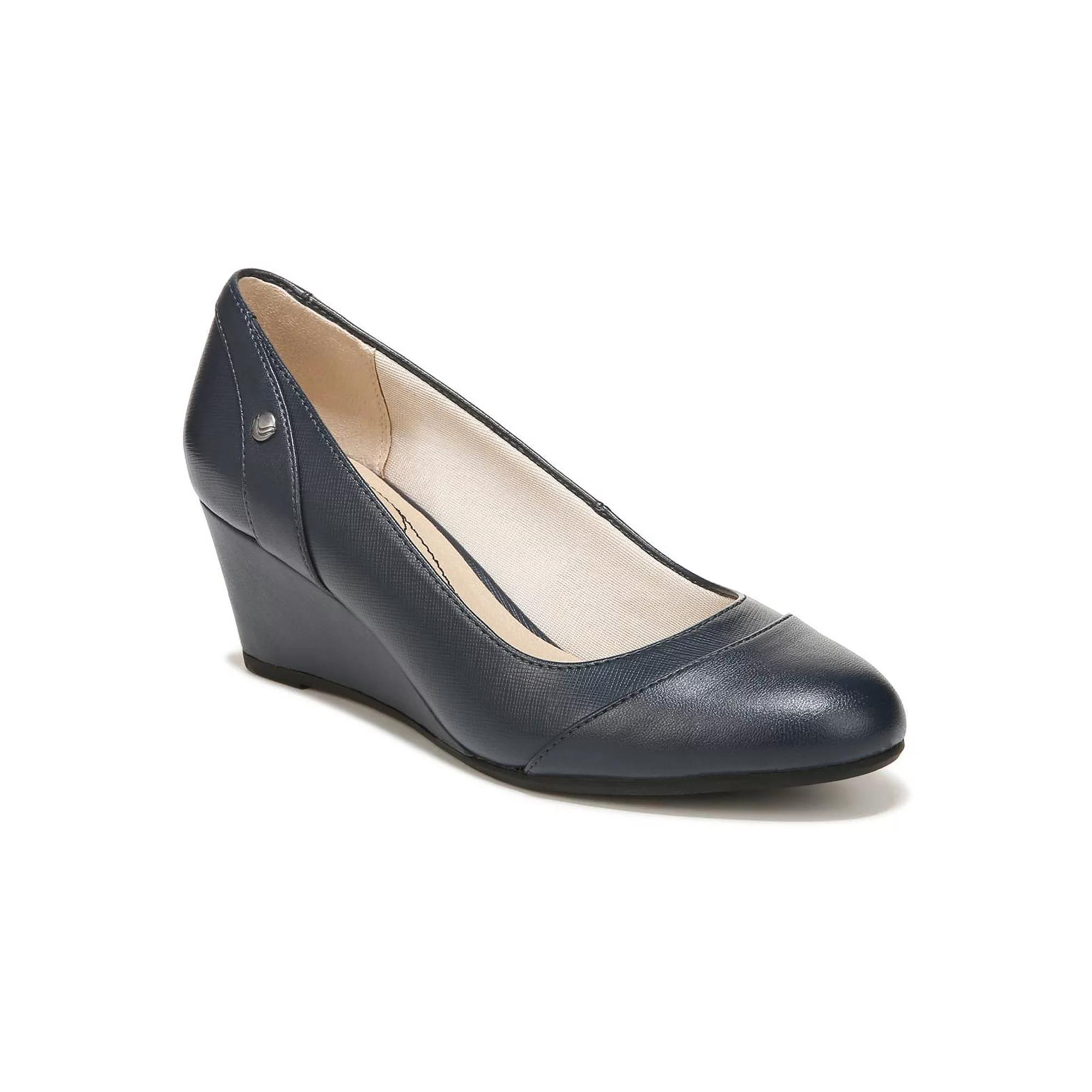 LifeStride Dreams Womens Dress Wedges Product Image