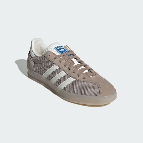 adidas Gazelle Indoor Pro Shoes Yellow M 12 / W 13 Unisex Product Image
