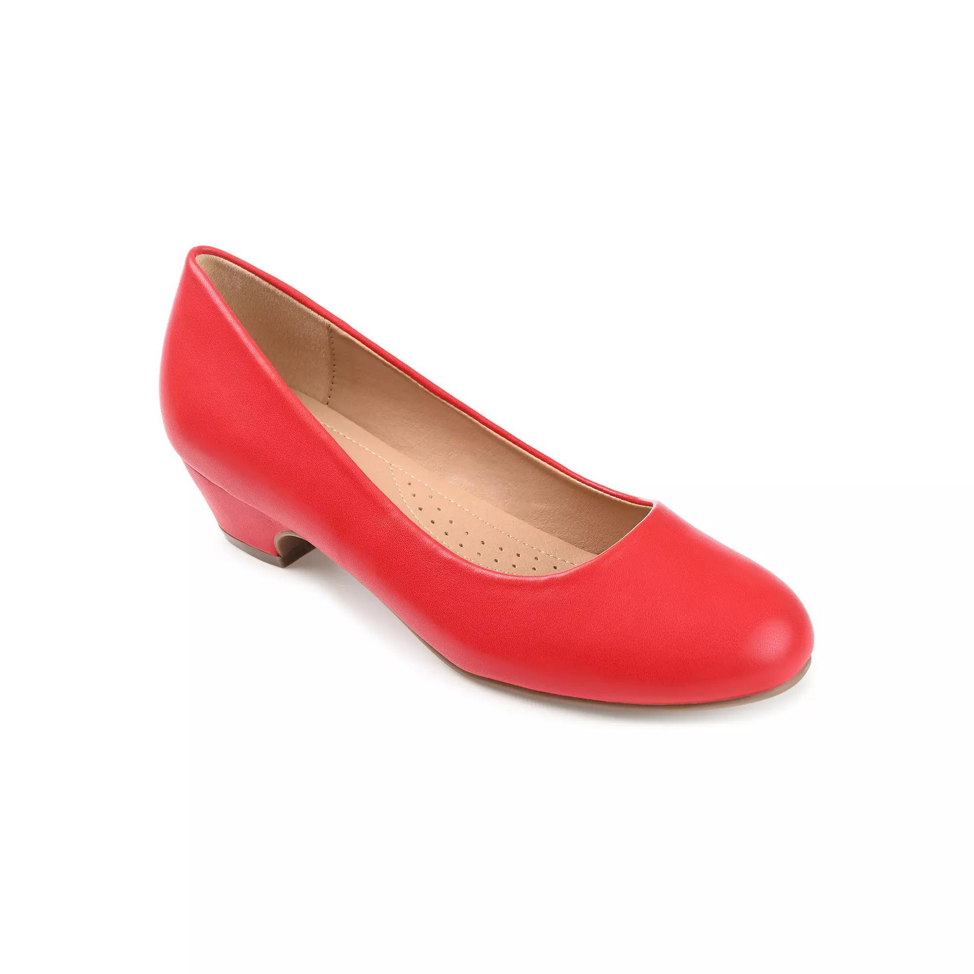 Journee Saar Womens High Heels Product Image