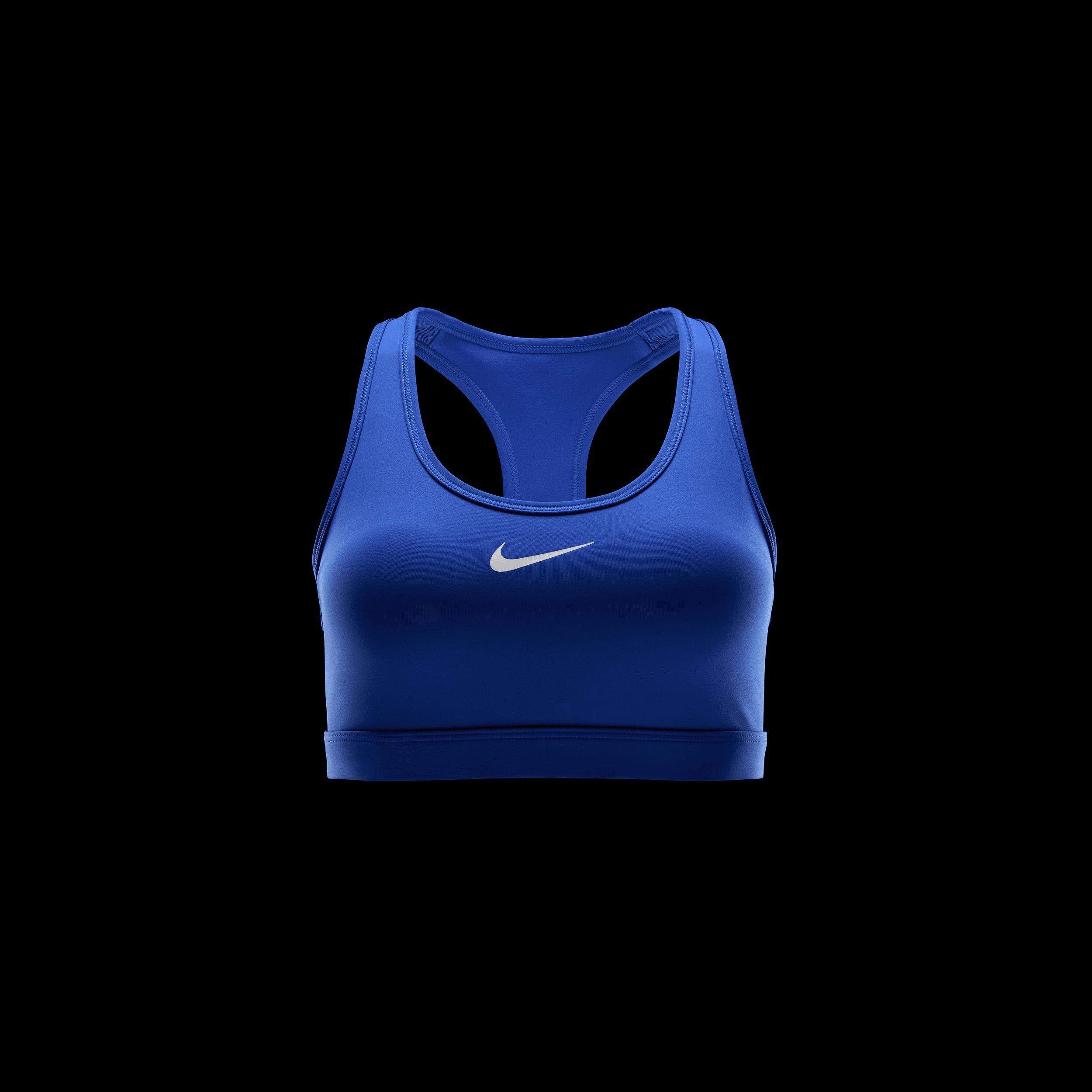 Womens Nike Swoosh Medium Support Padded Sports Bra Product Image