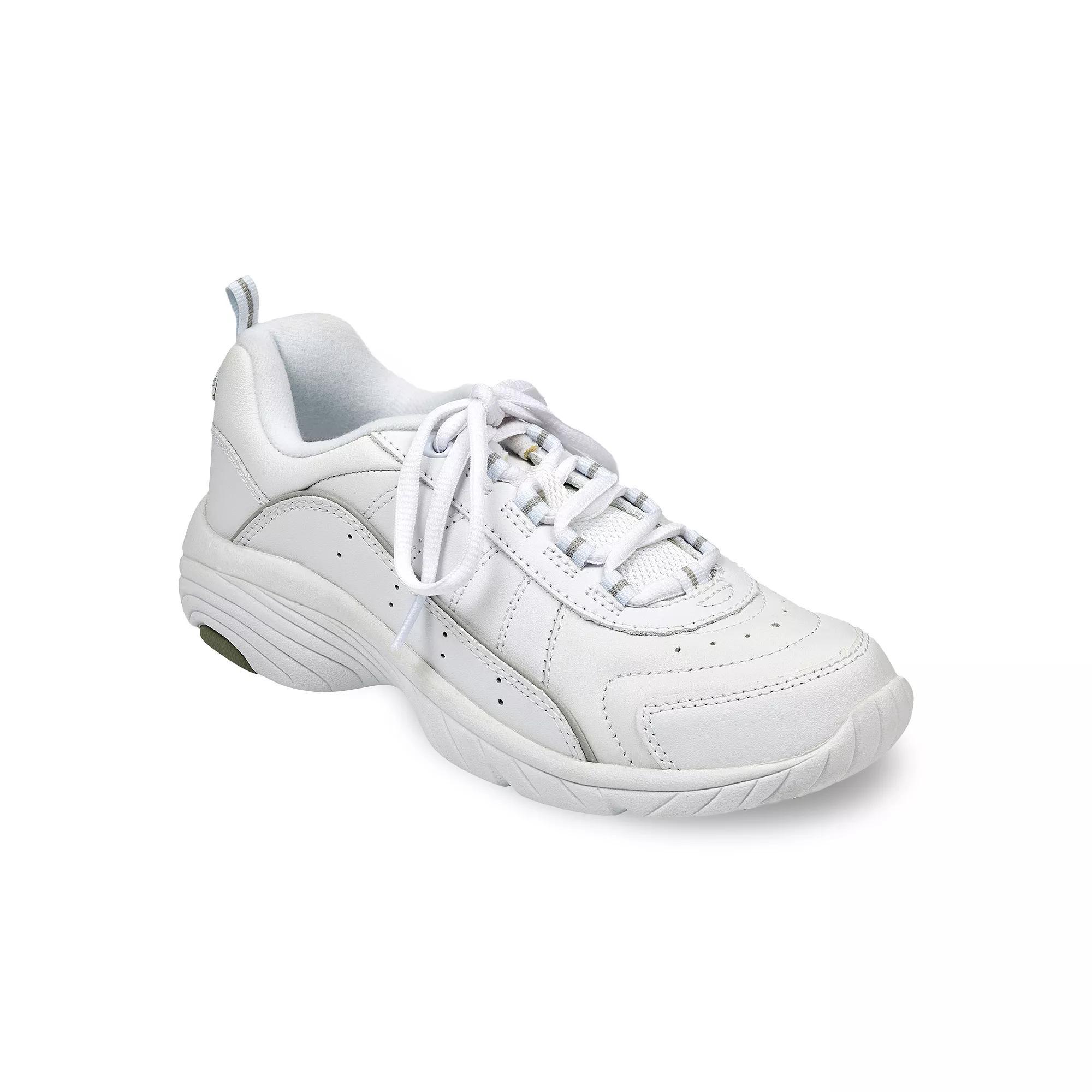 Easy Spirit Punter Womens Leather Sneakers Product Image