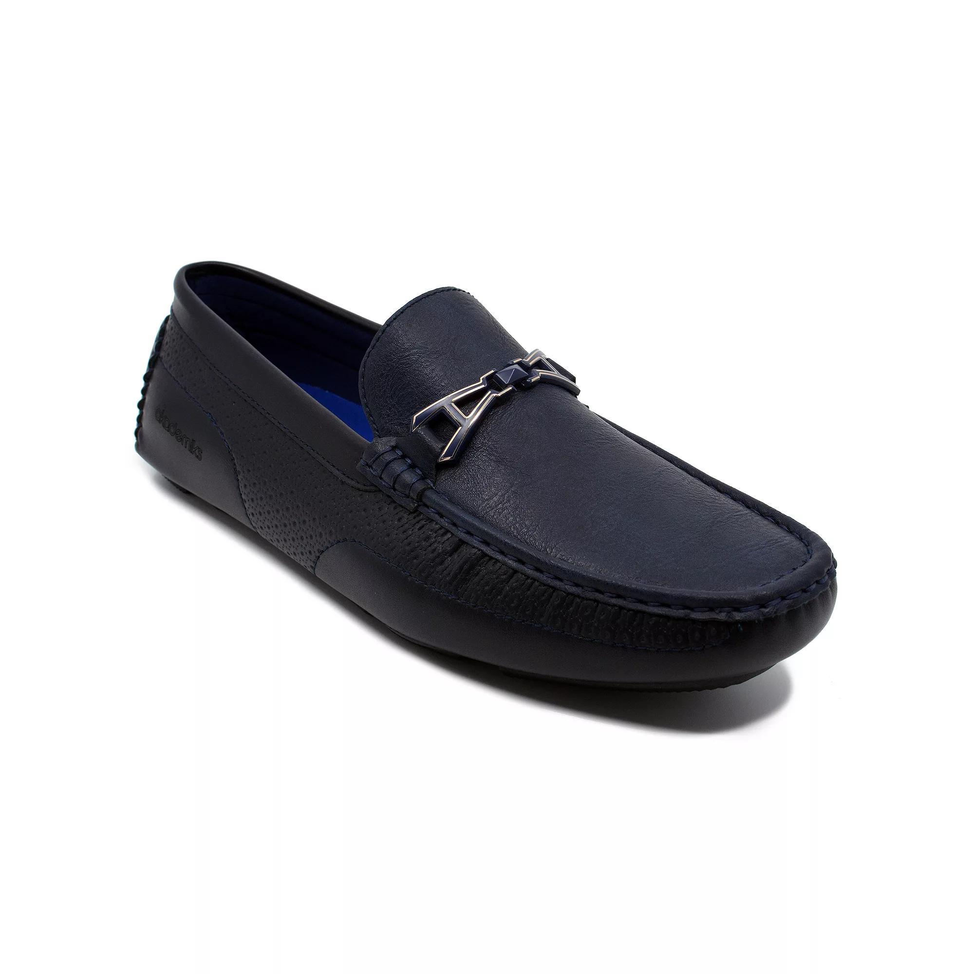 Akademiks Tabor Men's Loafers, Size: 10, Blue Product Image