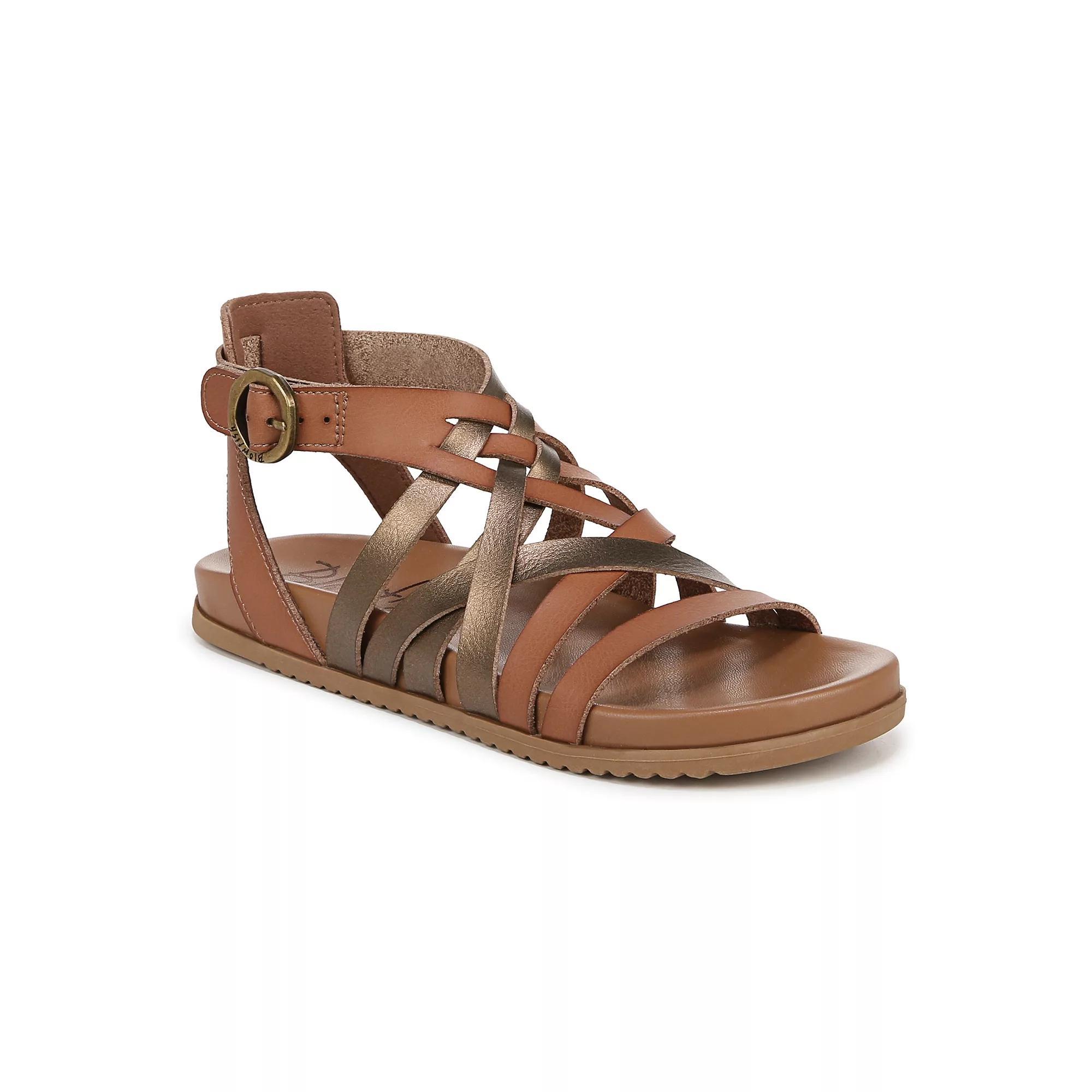 Blowfish Malibu Curio Women's Huarache Sandals, Size: 6.5, Redwood Product Image