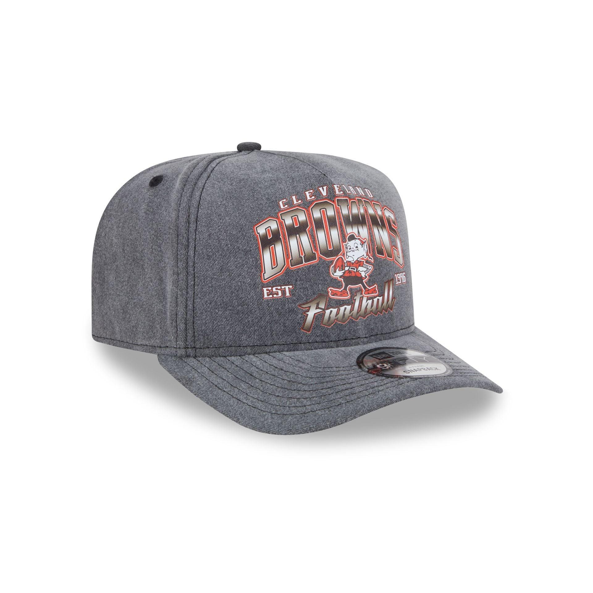 Columbus Blue Jackets Washed 9FIFTY A-Frame Snapback Hat Male Product Image