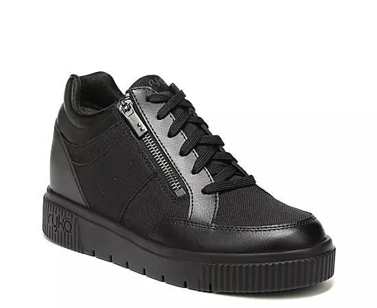 Ryka Victory Womens Zip-up Sneakers Product Image