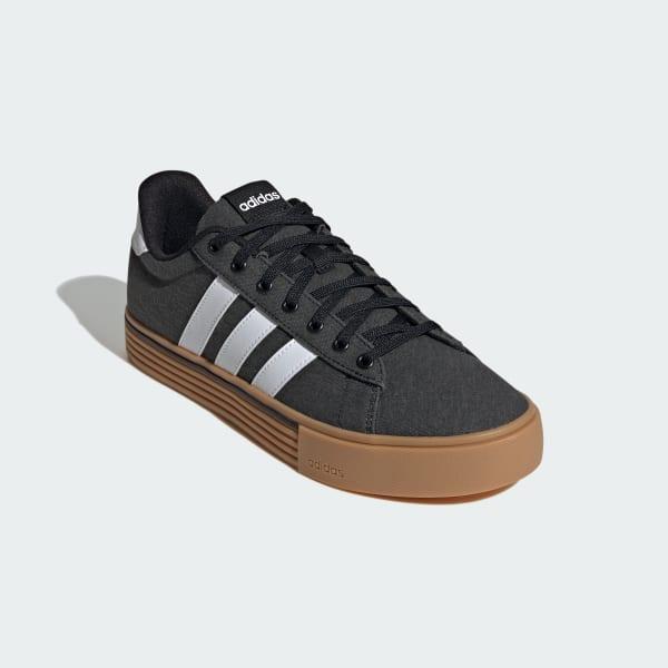 adidas Daily 4.0 Shoes Core Black M 5.5 / W 6.5 Unisex Product Image
