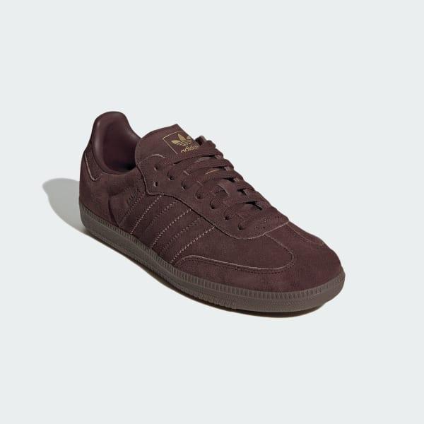 adidas Samba Long Tongue Shoes Core Black M 6 / W 7 Mens Product Image