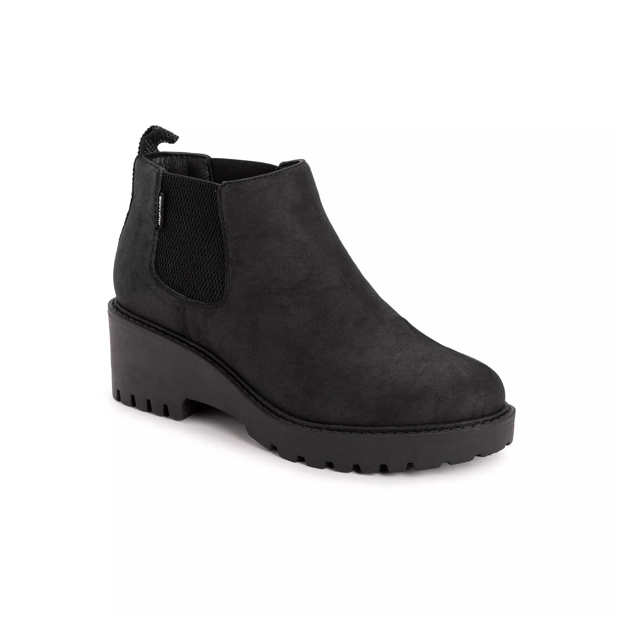 MUK LUKS Finley Francis Womens Boots Product Image