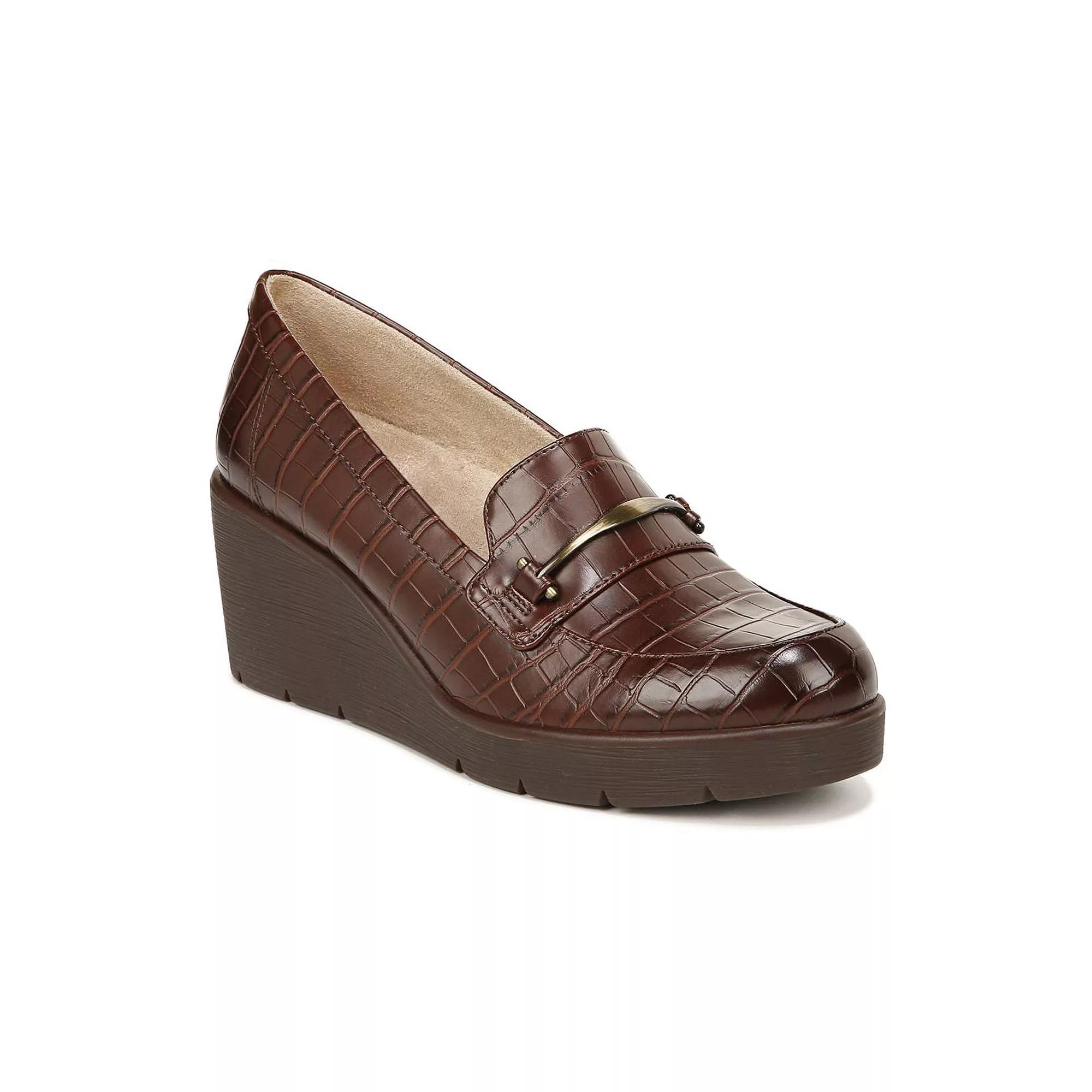 SOUL Naturalizer Achieve Womens Wedge Slip-ons Product Image