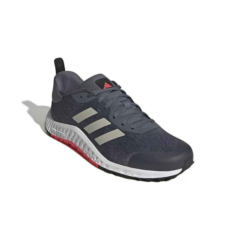 adidas Everyset Trainer Men's Shoes, Size: 11, Onix Alumina Black Product Image