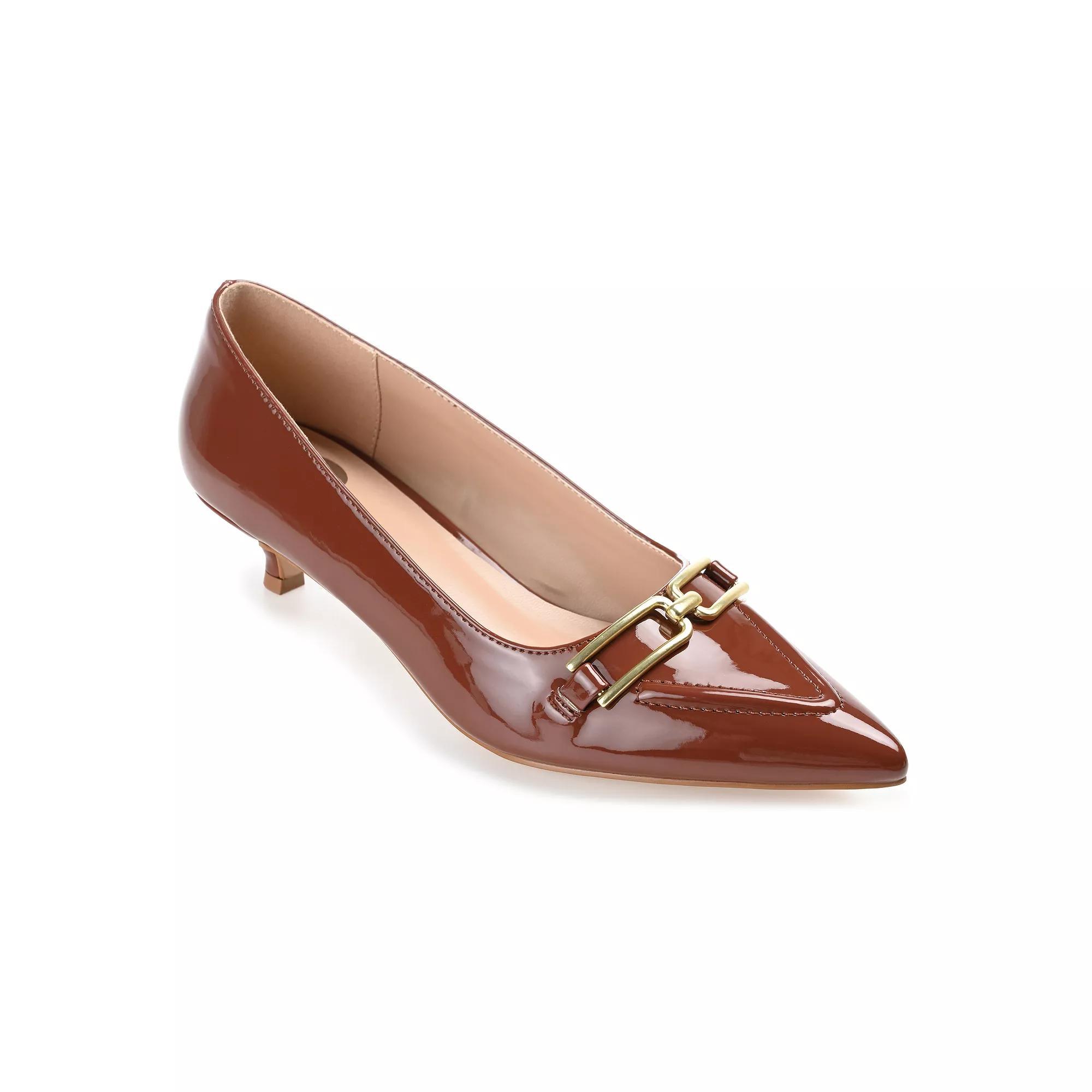 Journee Collection Womens Rumi Pump Product Image