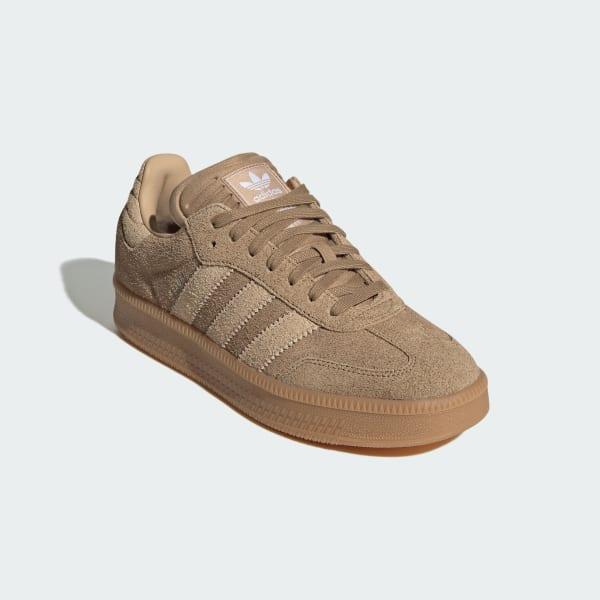 adidas Samba XLG Shoes Shadow Green M 13 / W 14 Unisex Product Image