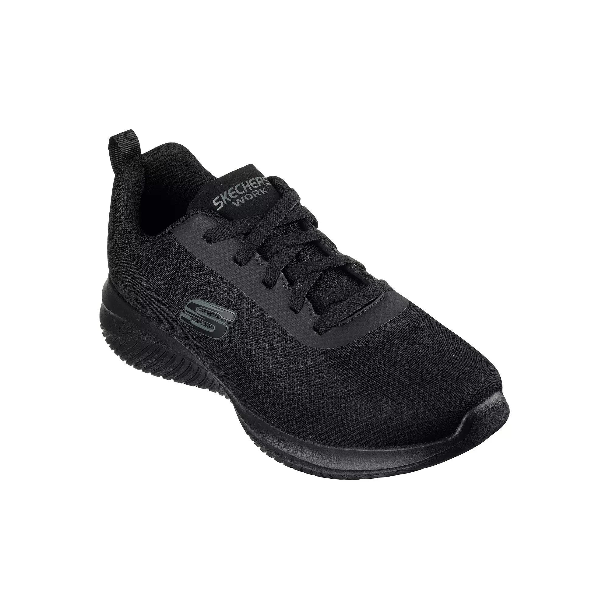 Skechers Work™ Relaxed Fit® Ultra Flex 3.0 SR Daxtin Men's Shoes, Size: 13, Black Product Image