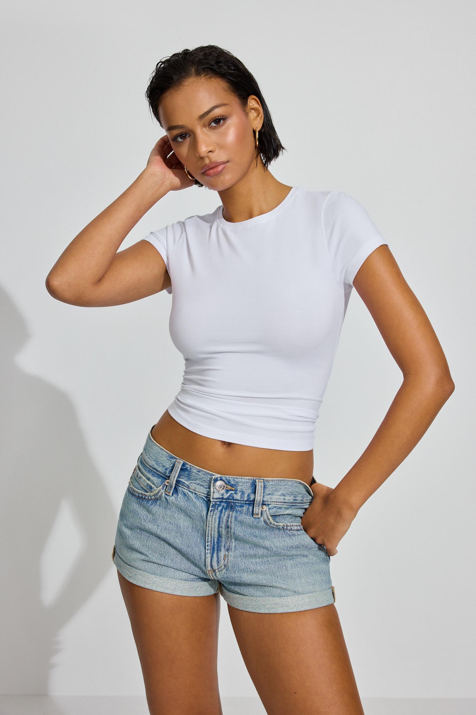 Sleek Longline Tube Top Product Image