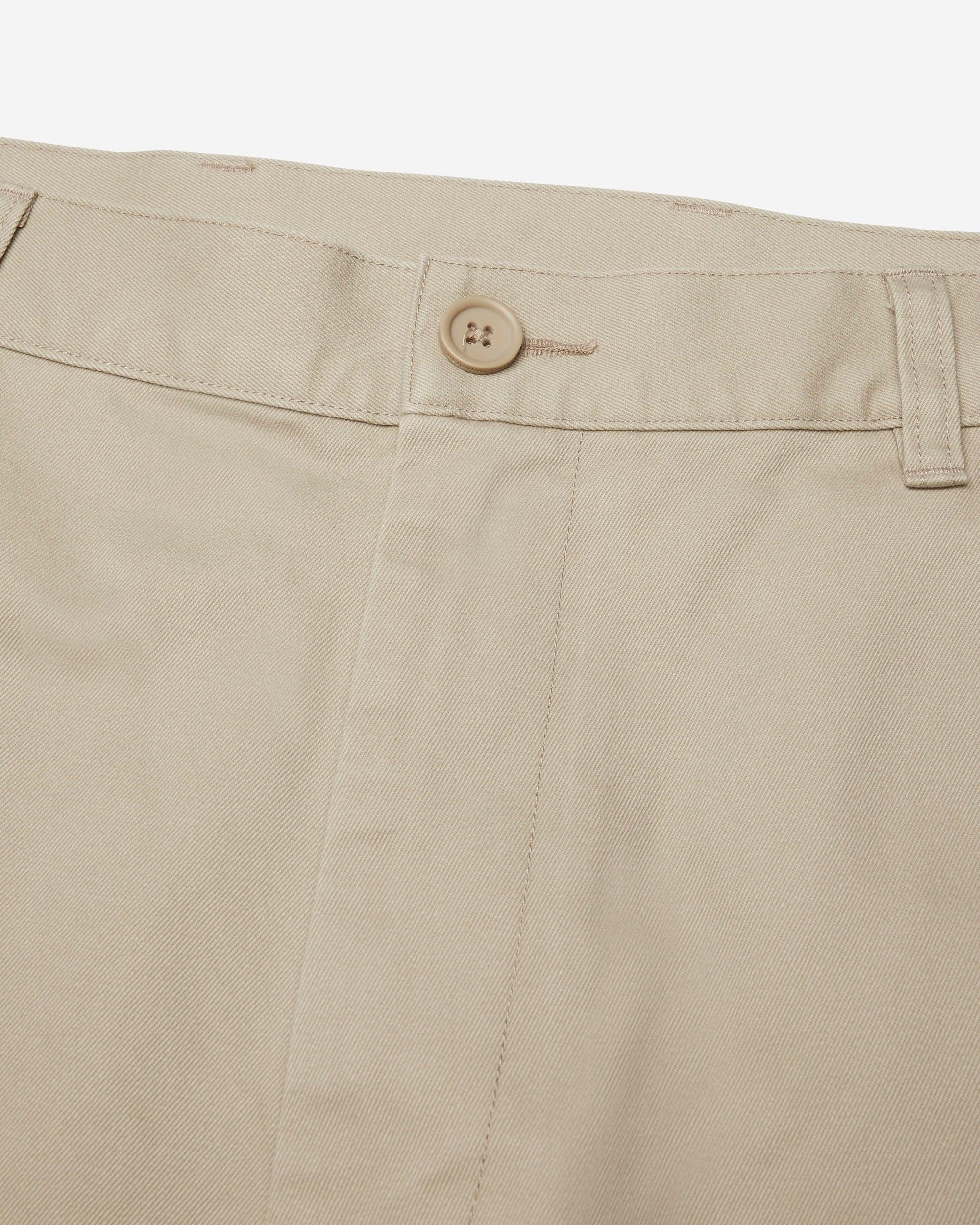 New Monogram Track Pants - Black/Off White Male Product Image