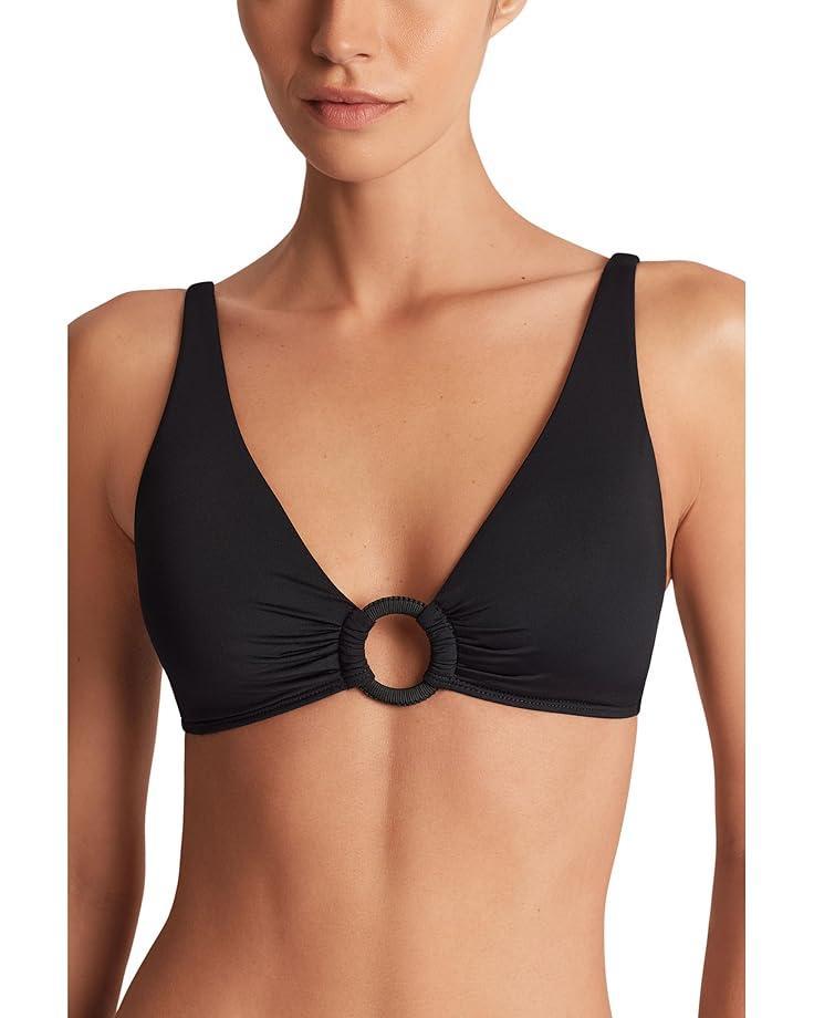 Island Tropical Rattan Ring Hipster Bikini Bottom Product Image