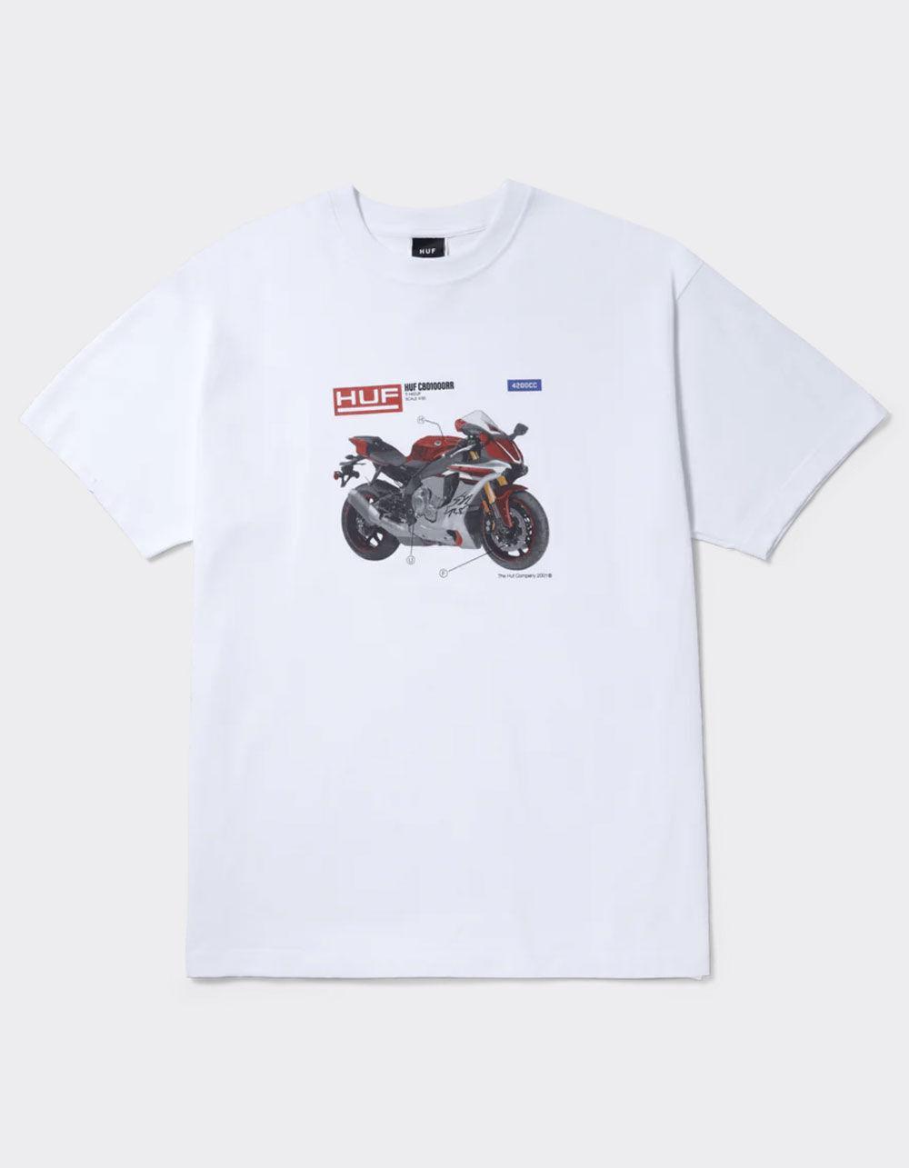 HUF 420CC Mens Tee Product Image