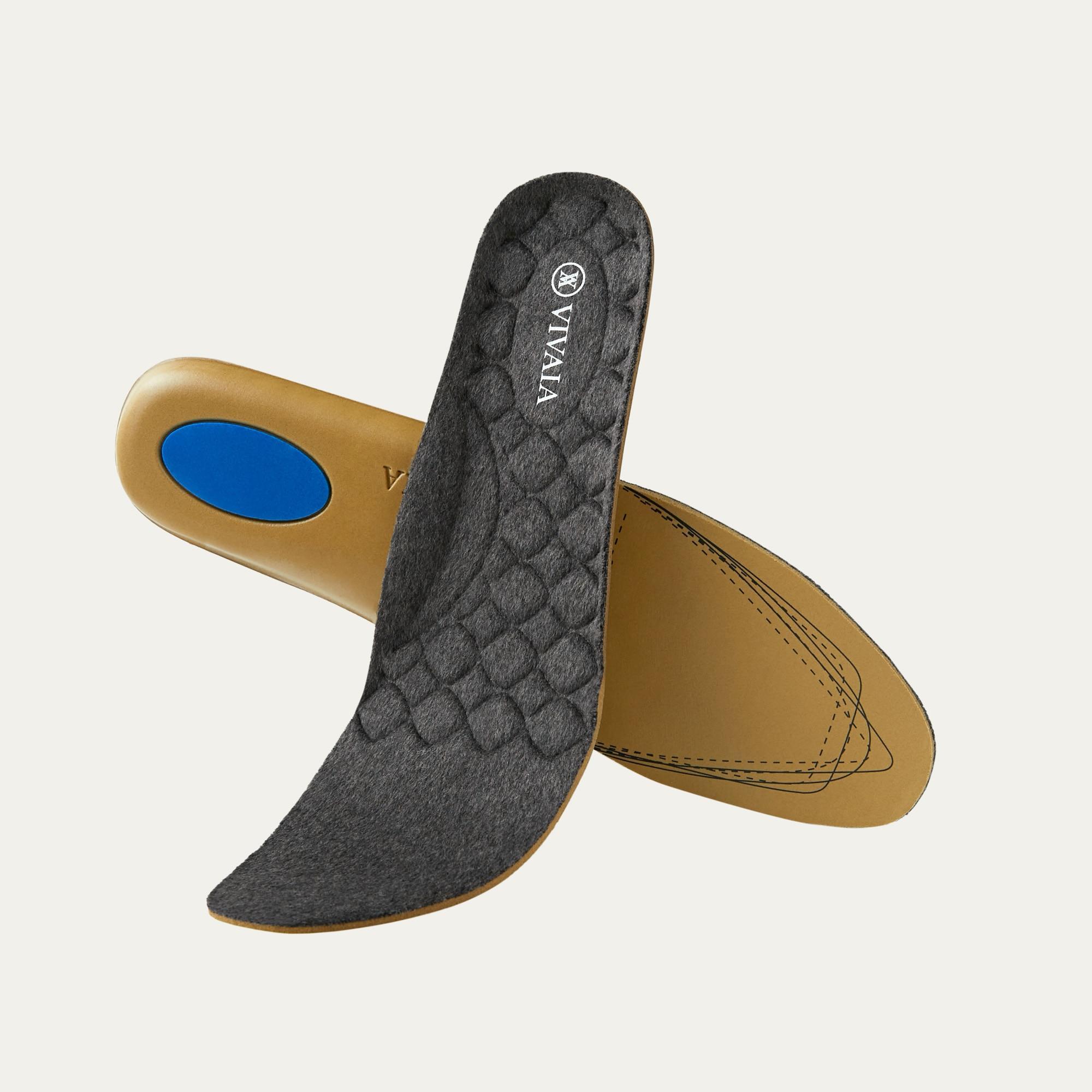 Warm Faux Wool 3-in-1 Insoles Product Image
