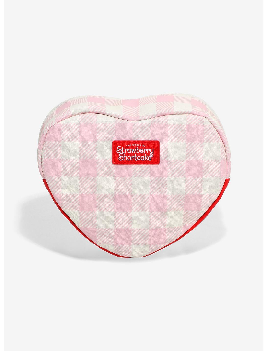 Strawberry Shortcake & Orange Blossom Heart Makeup Bag Product Image
