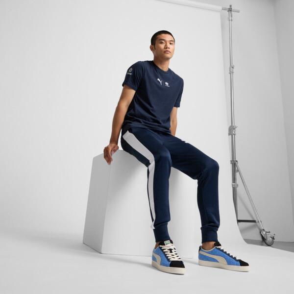 PUMA CONMEBOL Copa AmÃ©rica 2024 USA Men's T-Shirt in Dark Blue Product Image