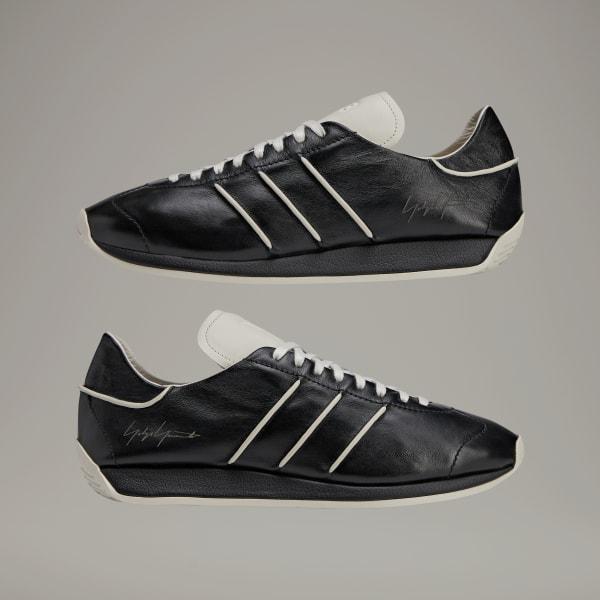 adidas Y-3 Country Black M 7.5 / W 8.5 Unisex Product Image