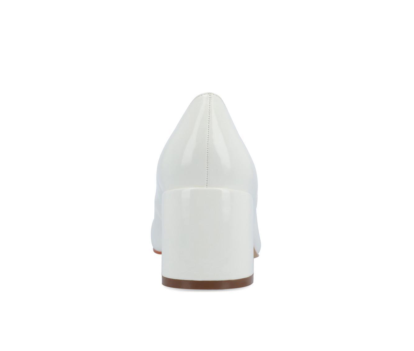 Women's Journee Collection Okenna Block Heels Product Image