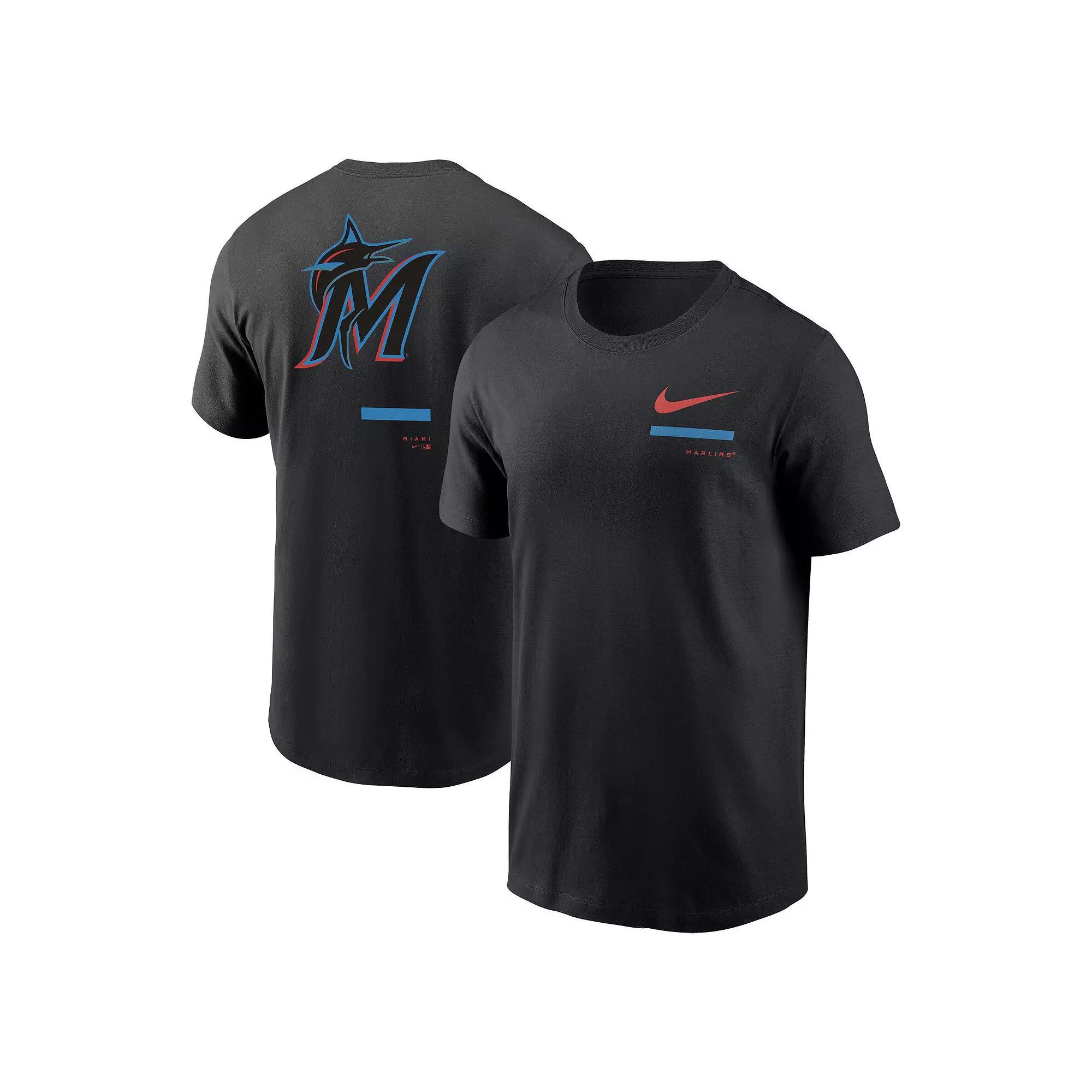 Men's Nike Cardinal Arizona Cardinals Team Wordmark Essential T-Shirt, Size: 2XL, Red Product Image