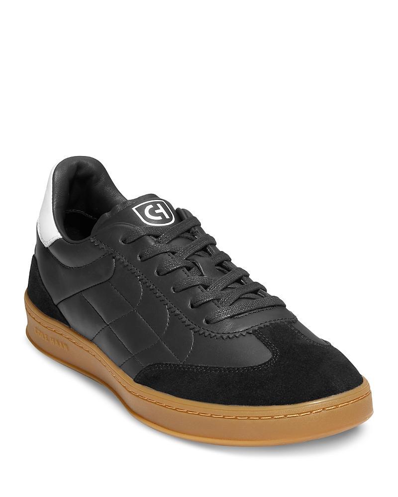 Cole Haan Mens GrandPr Breakaway Lace Up Sneakers Product Image