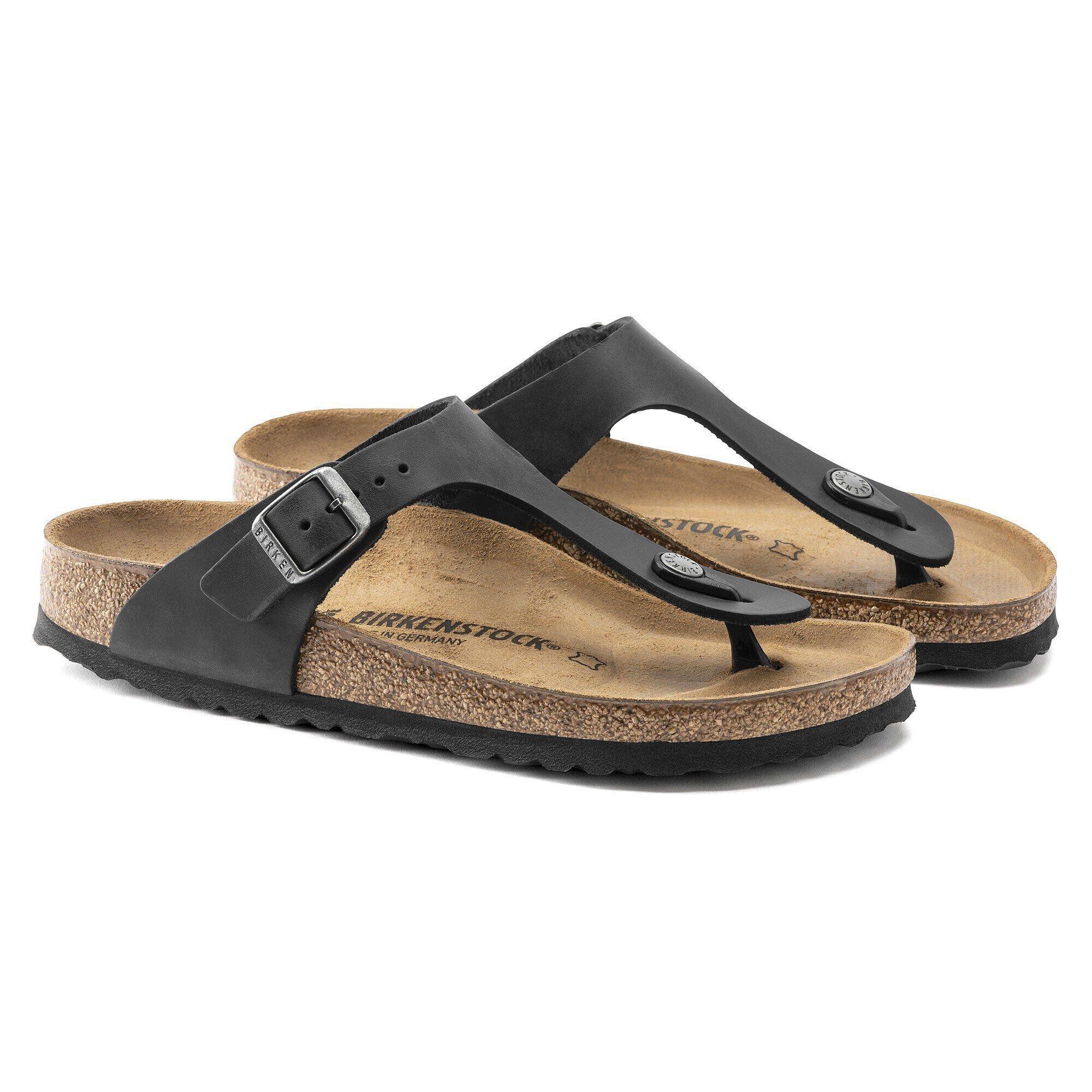 Gizeh Natural Leather Oiled Product Image
