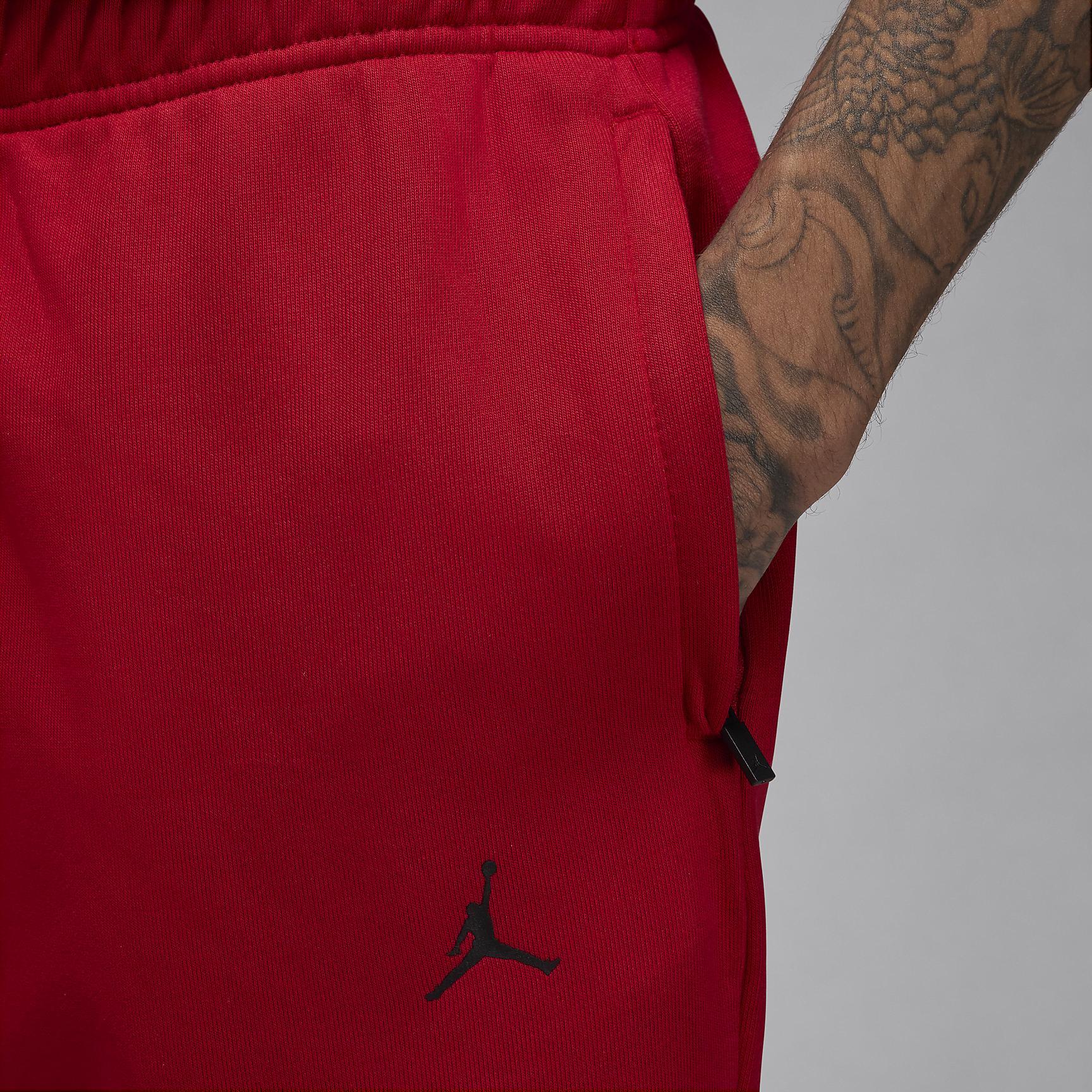 Jordan Sport Crossover Men's Dri-FIT Fleece Pants Product Image