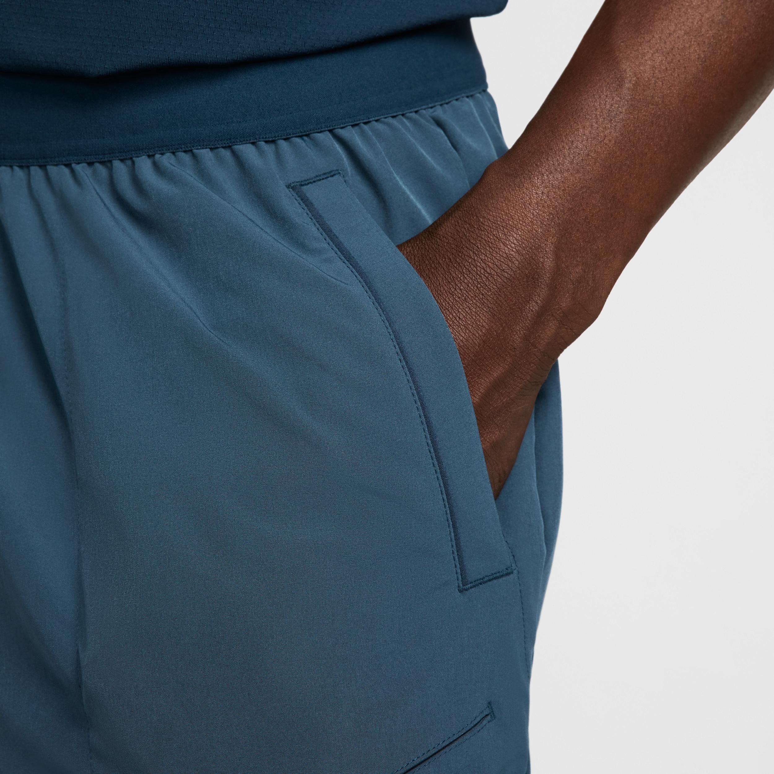 Nike Men's Court Advantage Dri-FIT 6" Tennis Shorts Product Image