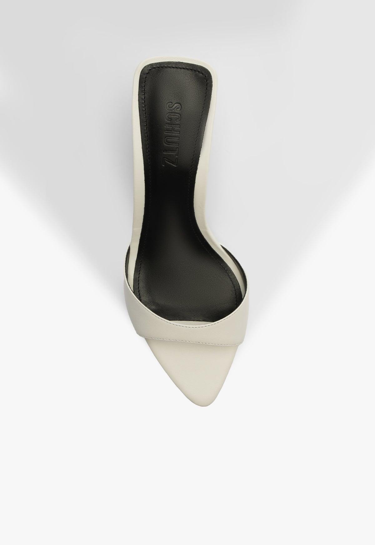 Elodie Leather Sandal Product Image