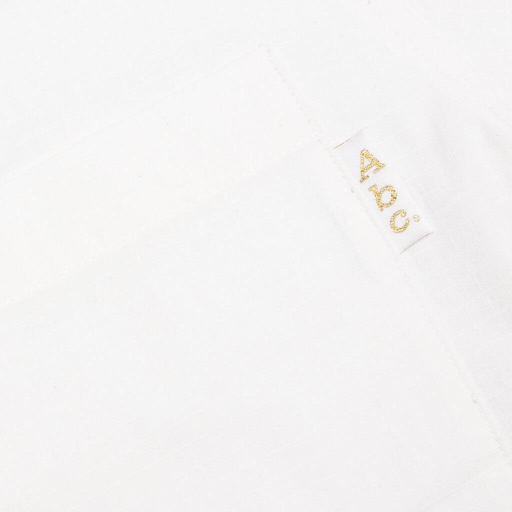Studio Work Shirt - Selenite Male Product Image
