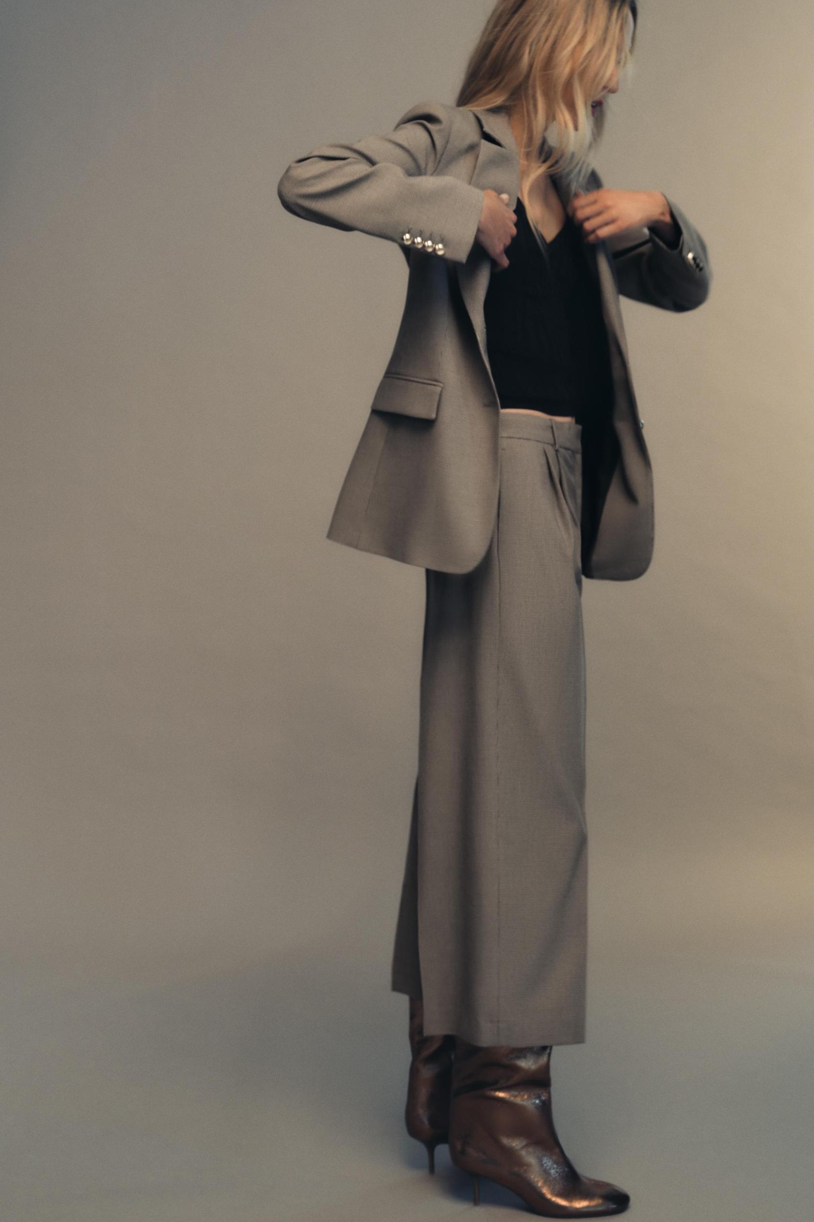 HOUNDSTOOTH CULOTTES Product Image