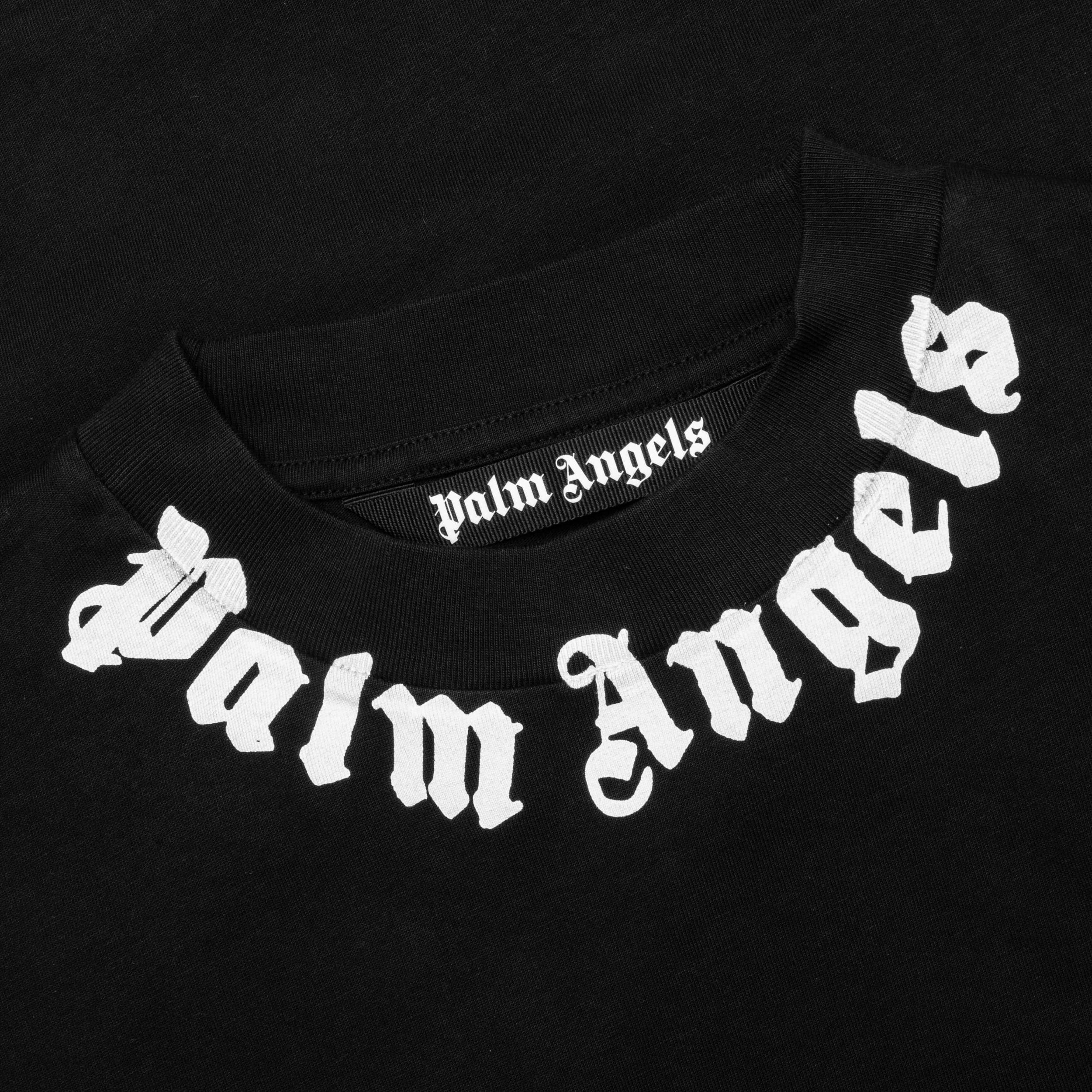 Mr. Hollywood Oversized Tee - Black Male Product Image