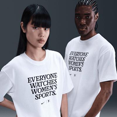 Everyone Watches Sportsâ¢ Nike Men's by TOGETHXR T-Shirt Product Image