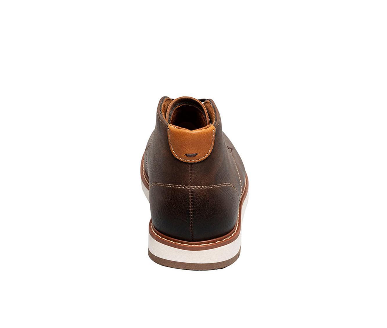 Men's Florsheim Vibe Plain Toe Chukka Dress Boots Product Image