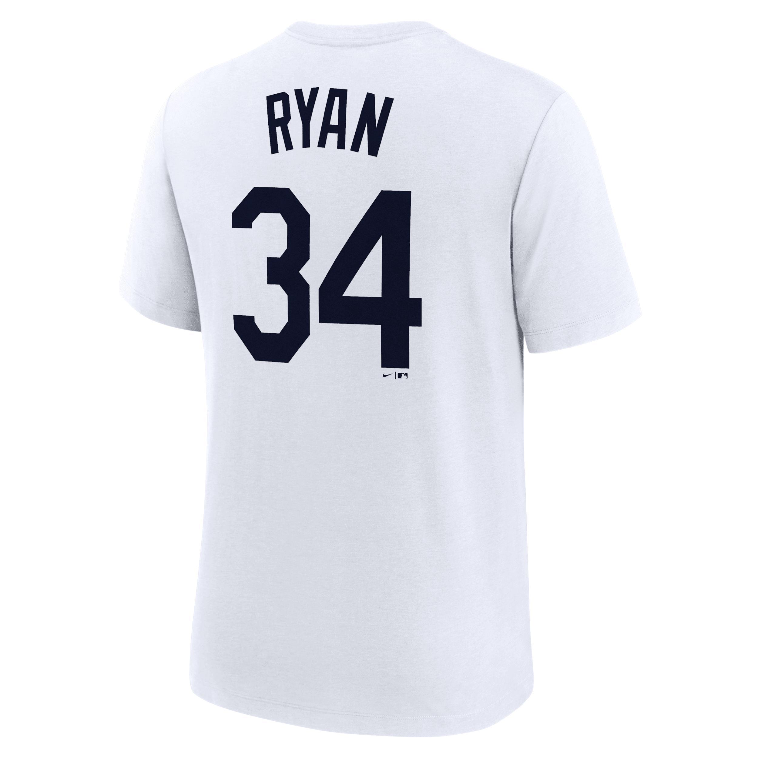 Nolan Ryan Houston Astros Cooperstown Nike Men's MLB T-Shirt Product Image