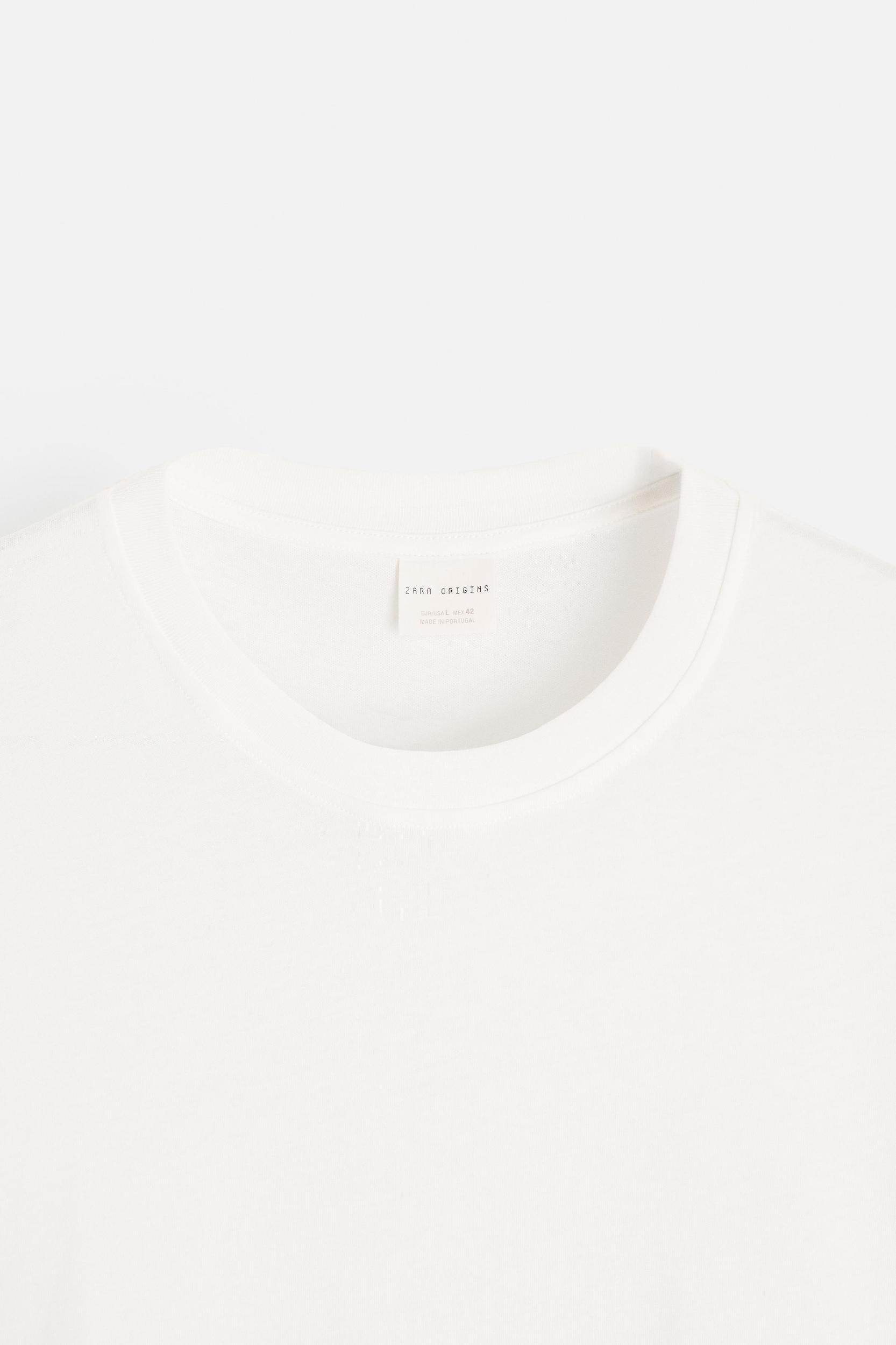 LIGHT COTTON T-SHIRT Product Image