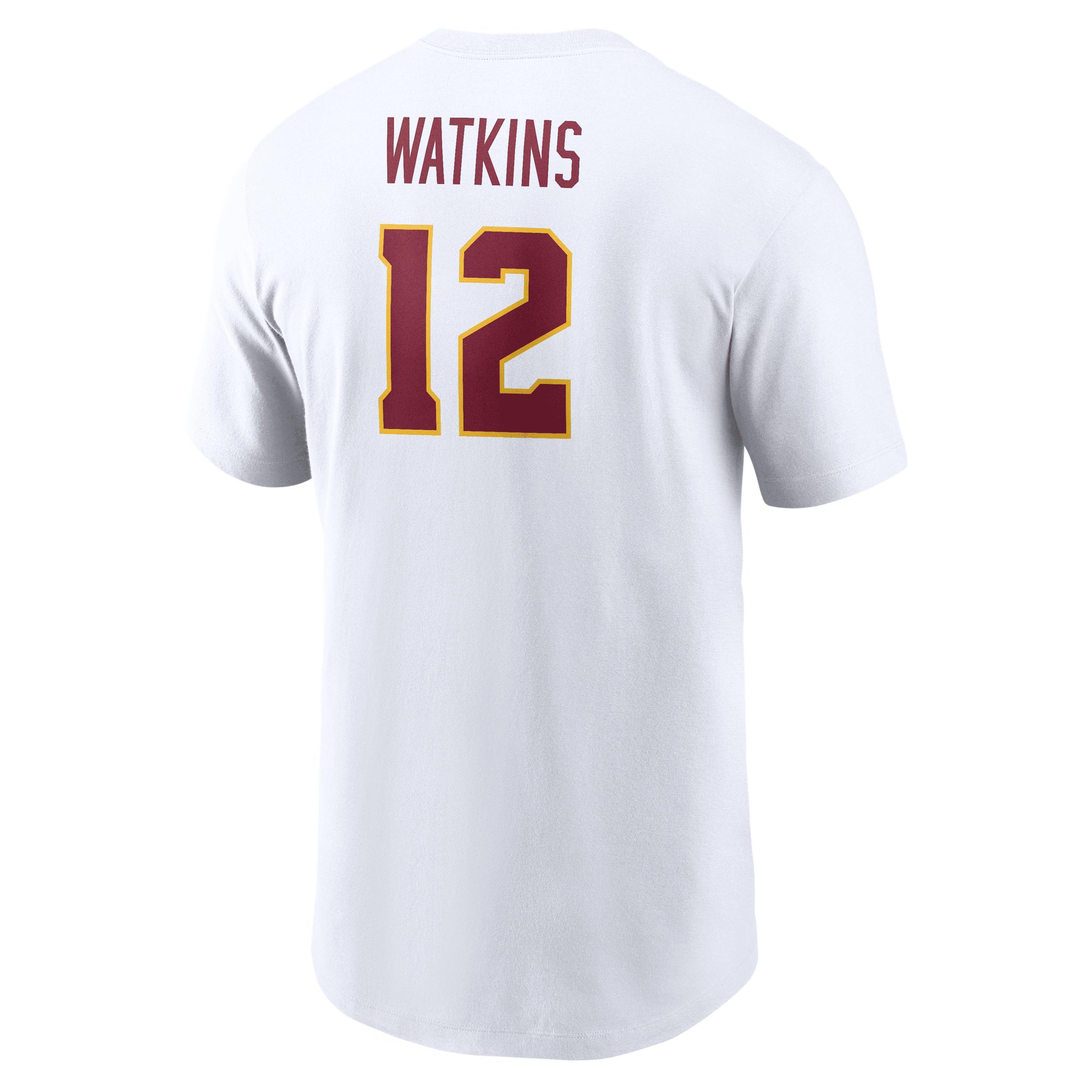 JuJu Watkins USC Trojans Nike Men's College T-Shirt Product Image