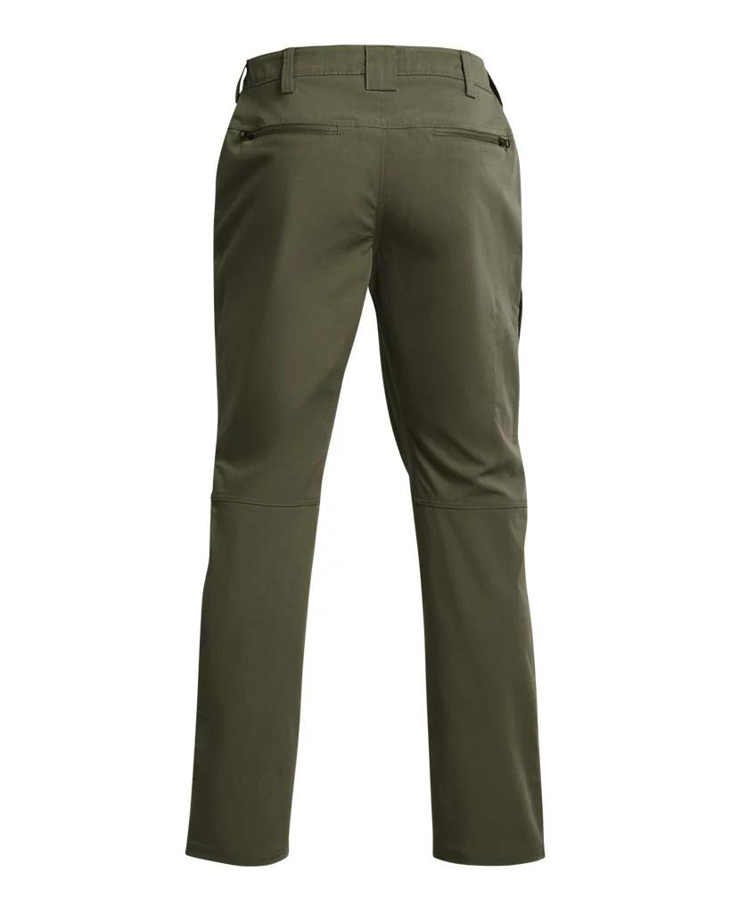 UA Tactical Elite Mens Flat Front Pants Product Image