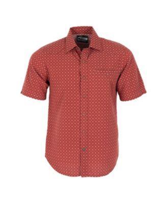 Mountain Khakis Mens Easton Dobby Short Sleeve Woven Shirt Product Image